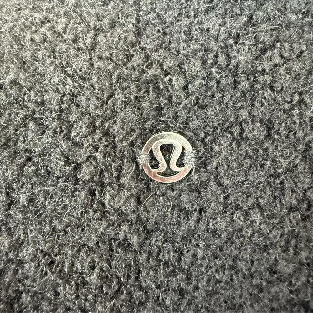 Lululemon Athletica women sherpa jacket size 6 - Picture 5 of 7